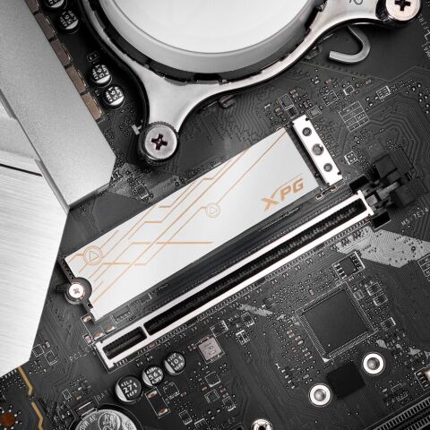 Накопитель SSD M.2 2280 2TB XPG MARS 980 BLADE ADATA (SMAR-980B-2TCS) - Нулевой остаток (Feed)  - Нулевой остаток (Feed) 