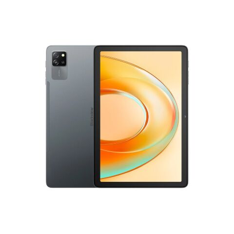 Планшет Blackview Tab 60 Pro SET 10.1'' 8/128GB LTE Volcano Grey (Клавіатура, Миш, Стилус, чохол, навушники, скло) (6931548322498) - Нулевой остаток (Feed) - Нулевой остаток (Feed)