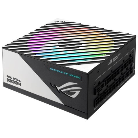 Блок питания ASUS 1000W ROG-LOKI-1000P-SFX-L-GAMING PCIE5 Platinum (90YE00N1-B0NA00) - Нулевой остаток (Feed) - Нулевой остаток (Feed)
