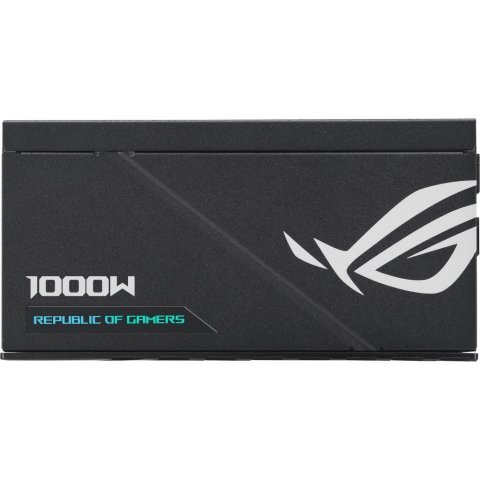 Блок питания ASUS 1000W ROG-LOKI-1000P-SFX-L-GAMING PCIE5 Platinum (90YE00N1-B0NA00) - Нулевой остаток (Feed) - Нулевой остаток (Feed)