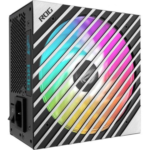 Блок питания ASUS 1000W ROG-LOKI-1000P-SFX-L-GAMING PCIE5 Platinum (90YE00N1-B0NA00) - Нулевой остаток (Feed) - Нулевой остаток (Feed)