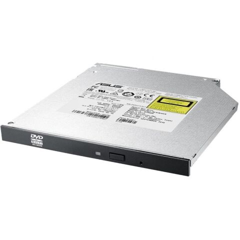 Оптический привод DVD-RW ASUS SDRW-08U1MT/BLK/B/GEN (90DD027X-B10000) - Оптические приводы (ODD)  - Оптические приводы (ODD) 