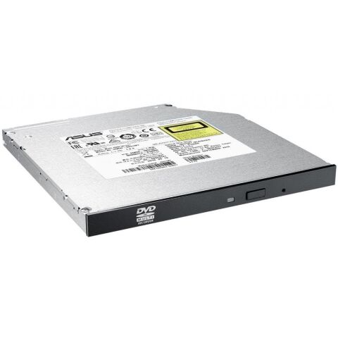 Оптический привод DVD-RW ASUS SDRW-08U1MT/BLK/B/GEN (90DD027X-B10000) - Оптические приводы (ODD)  - Оптические приводы (ODD) 