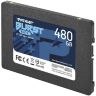 Накопитель SSD 2.5" 480GB Burst Elite Patriot (PBE480GS25SSDR)