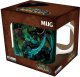 Чашка World of Warcraft Illidan Mug Кружка Варкрафт Иллидан 320 мл - -