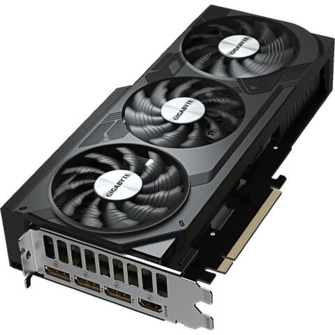 Видеокарта GIGABYTE GeForce RTX5070 Ti 16GB WINDFORCE OC V2 (GV-N507TWF3OCV2-16GD) - Видеокарты  - Видеокарты 