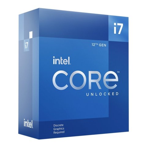 Процессор INTEL Core™ i7 12700KF (BX8071512700KF) - Нулевой остаток (Feed) - Нулевой остаток (Feed)