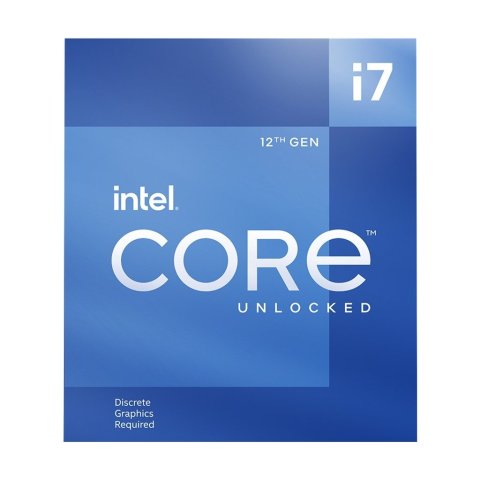 Процессор INTEL Core™ i7 12700KF (BX8071512700KF) - Нулевой остаток (Feed) - Нулевой остаток (Feed)