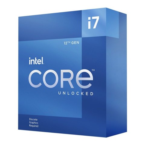Процессор INTEL Core™ i7 12700KF (BX8071512700KF) - Нулевой остаток (Feed) - Нулевой остаток (Feed)