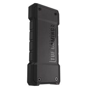 Карман внешний ASUS SSD TUF GAMING A2/BLK/G/AS PCIe NVMe M.2 2230/2242/2260/2280 USB-C 3.2 Gen 2x1 (90DD02X0-M09000)