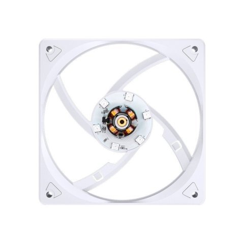 Кулер для корпуса JONSBO SL-120WR White - Нулевой остаток (Feed)  - Нулевой остаток (Feed) 