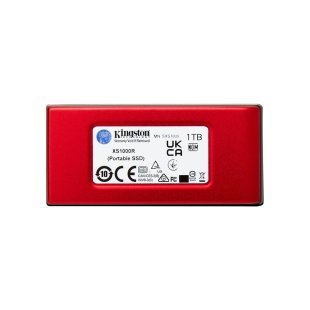 Накопитель SSD USB-C 1TB Kingston (SXS1000R/1000G)