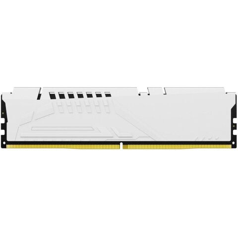 Модуль памяти для компьютера DDR5 32GB (2x16GB) 6400 MHz Beast White EXPO Kingston Fury (ex.HyperX) (KF564C32BWEK2-32) - Нулевой остаток (Feed) - Нулевой остаток (Feed)
