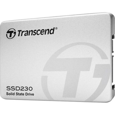 Накопитель SSD 2.5" 512GB Transcend (TS512GSSD230S) - Нулевой остаток (Feed)  - Нулевой остаток (Feed) 