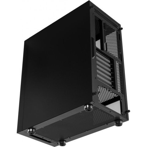 Корпус Vinga Pillar Black - Нулевой остаток (Feed) - Нулевой остаток (Feed)