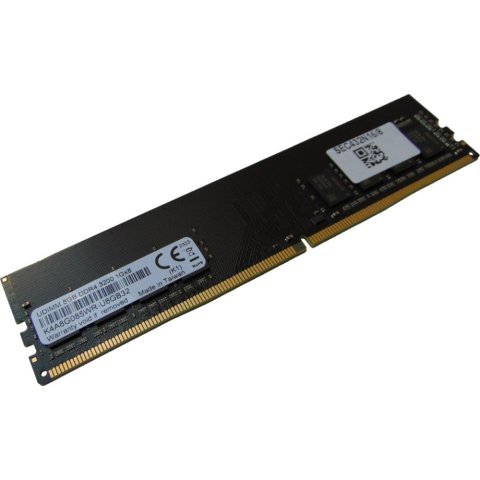 Модуль памяти для компьютера DDR4 8GB 3200 MHz Samsung (SEC432N16/8) - Нулевой остаток (Feed) - Нулевой остаток (Feed)