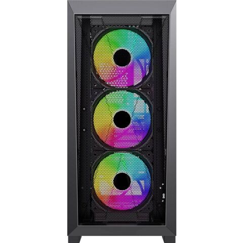 Корпус Xilence XILENT X ARGB (XG151_X912.ARGB) - Нулевой остаток (Feed)  - Нулевой остаток (Feed) 