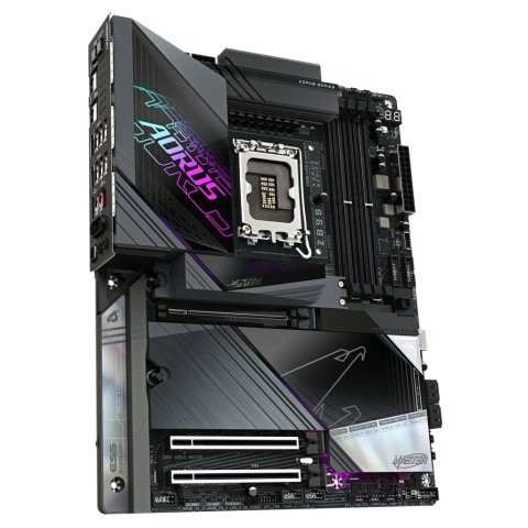 Материнская плата GIGABYTE Z890 AORUS MASTER - Нулевой остаток (Feed)  - Нулевой остаток (Feed) 