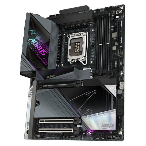Материнская плата GIGABYTE Z890 AORUS MASTER - Нулевой остаток (Feed)  - Нулевой остаток (Feed) 