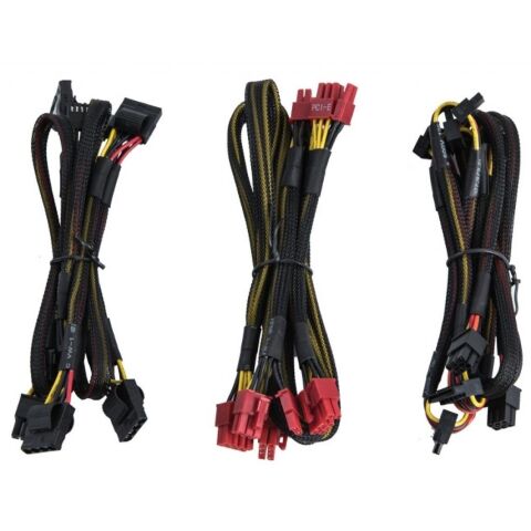 Блок питания Chieftec 750W (CTG-750C-RGB) - Нулевой остаток (Feed) - Нулевой остаток (Feed)