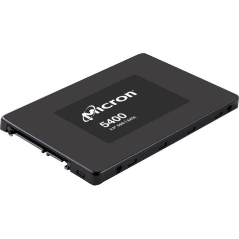 Накопитель SSD 2.5" 3.84TB 5400 Pro Micron (MTFDDAK3T8TGA-1BC1ZABYYR) - Нулевой остаток (Feed) - Нулевой остаток (Feed)