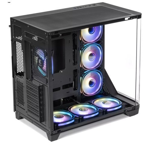 Корпус Qube MIRAGE_GBNU3 - Нулевой остаток (Feed)  - Нулевой остаток (Feed) 