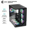 Корпус Qube MIRAGE_GBNU3