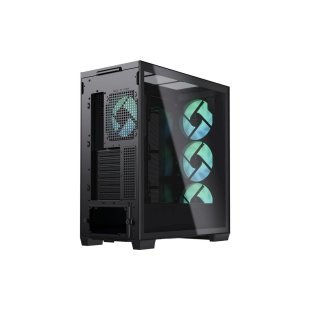 Корпус APNX Creator C1-R Black (APCM-CR01243.11)