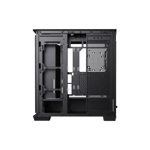 Корпус APNX Creator C1-R Black (APCM-CR01243.11) - Нулевой остаток (Feed) - Нулевой остаток (Feed)