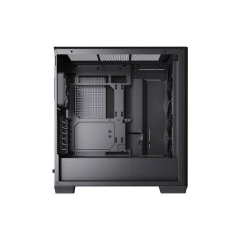 Корпус APNX Creator C1-R Black (APCM-CR01243.11) - Нулевой остаток (Feed) - Нулевой остаток (Feed)