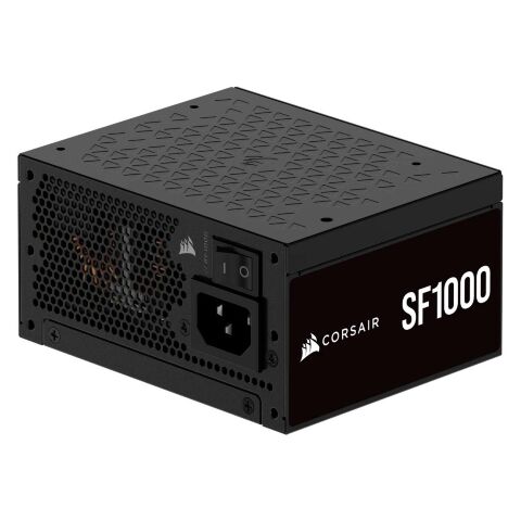 Блок питания Corsair 1000W SF1000 (CP-9020257-EU) - Нулевой остаток (Feed) - Нулевой остаток (Feed)