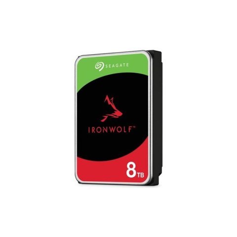 Жесткий диск 3.5" 8TB Seagate (ST8000VN002) - Нулевой остаток (Feed) - Нулевой остаток (Feed)