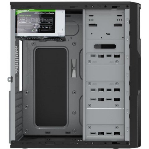 Корпус Gamemax ET-212-500W-U3 - Нулевой остаток (Feed) - Нулевой остаток (Feed)