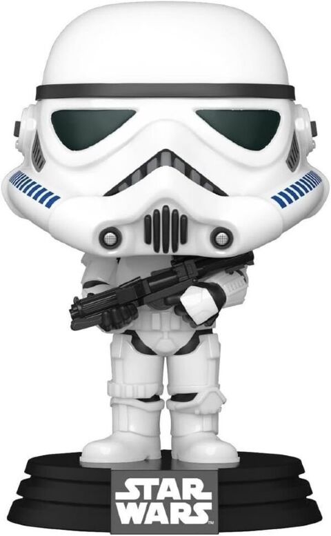 Фігурка Funko Star Wars: Stormtrooper Фанко Зіркові війни Штурмовик 598 -   -  
