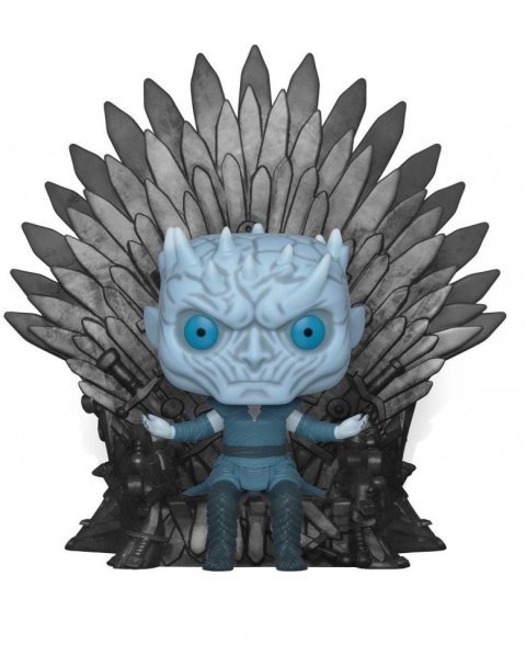 Фигурка Funko Game of Thrones Night King Sitting on Iron Throne фанко Король ночи 74 -   -  