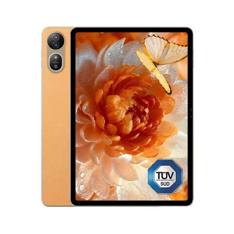 Планшет Blackview MEGA 12 SET 12.2" 12/256GB 5G NFC Flash Gold (6931548325291) - Нулевой остаток (Feed)  - Нулевой остаток (Feed) 