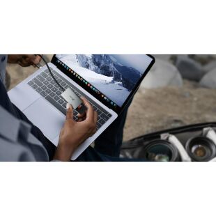 Считыватель флеш-карт TP-Link USB-C to SD/TF (UA440C)