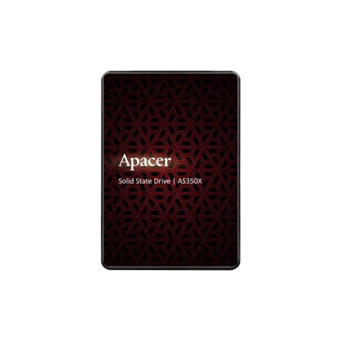 Накопитель SSD 2.5" 1TB AS350X Apacer (AP1TBAS350XR-1) - Нулевой остаток (Feed)  - Нулевой остаток (Feed) 