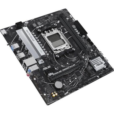 Материнская плата ASUS PRIME B650M-R - Системные (материнские) платы  - Системные (материнские) платы 