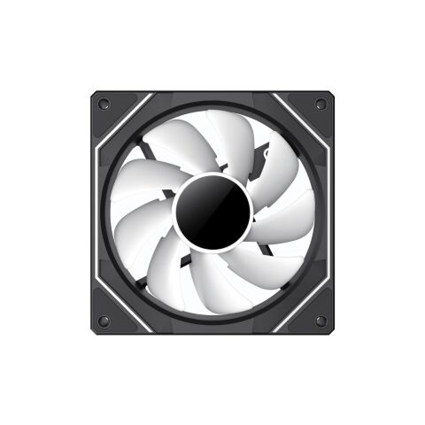 Кулер для корпуса Gamemax FN12A-S8I - Нулевой остаток (Feed)  - Нулевой остаток (Feed) 