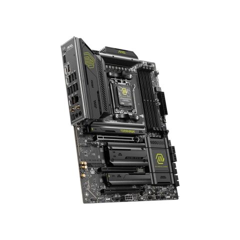 Материнская плата MSI MAG X870E TOMAHAWK WIFI - Системные (материнские) платы  - Системные (материнские) платы 