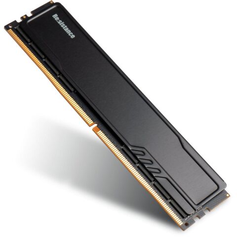 Модуль памяти для компьютера DDR5 32GB 5600 MHz CL46 1.1V Resistance INTELIGENTES (IR5CIJ1/32) - Модули памяти для компьютера  - Модули памяти для компьютера 
