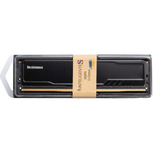 Модуль памяти для компьютера DDR5 32GB 5600 MHz CL46 1.1V Resistance INTELIGENTES (IR5CIJ1/32)