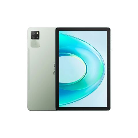 Планшет Blackview Tab 60 Pro SET 10.1'' 8/128GB LTE Algae Green (Клавіатура, Миш, Стилус, чохол, навушники, скло) (6931548322511) - Нулевой остаток (Feed)  - Нулевой остаток (Feed) 