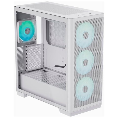 Корпус APNX Creator C1 White (APCM-CR01043.21) - Нулевой остаток (Feed) - Нулевой остаток (Feed)