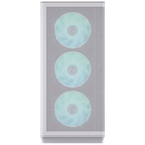 Корпус APNX Creator C1 White (APCM-CR01043.21) - Нулевой остаток (Feed) - Нулевой остаток (Feed)