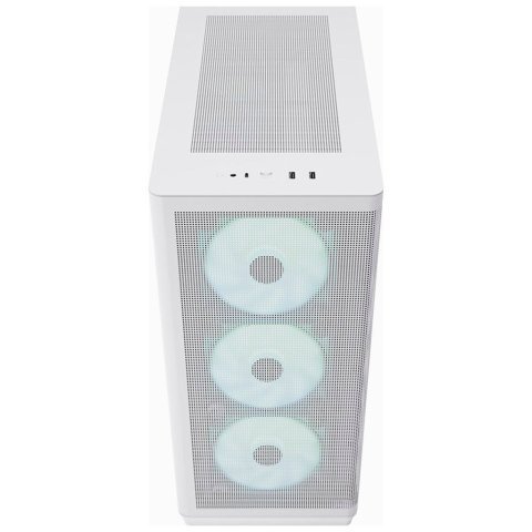 Корпус APNX Creator C1 White (APCM-CR01043.21) - Нулевой остаток (Feed) - Нулевой остаток (Feed)