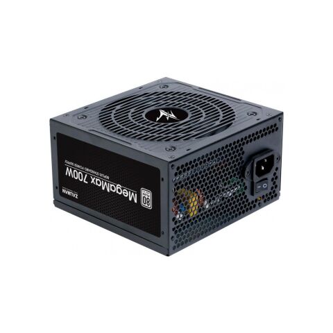 Блок питания Zalman 700W (ZM700-TXII) - Блоки питания  - Блоки питания 