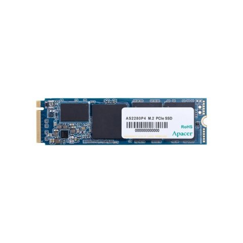Накопитель SSD M.2 2280 256GB Apacer (AP256GAS2280P4) - Нулевой остаток (Feed) - Нулевой остаток (Feed)