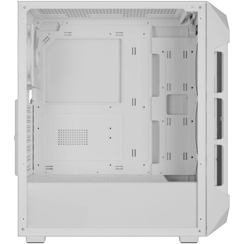 Корпус для ПК Gamdias AURA GC1 ELITE WH ARGB (4711514500608) - Нулевой остаток (Feed)  - Нулевой остаток (Feed) 